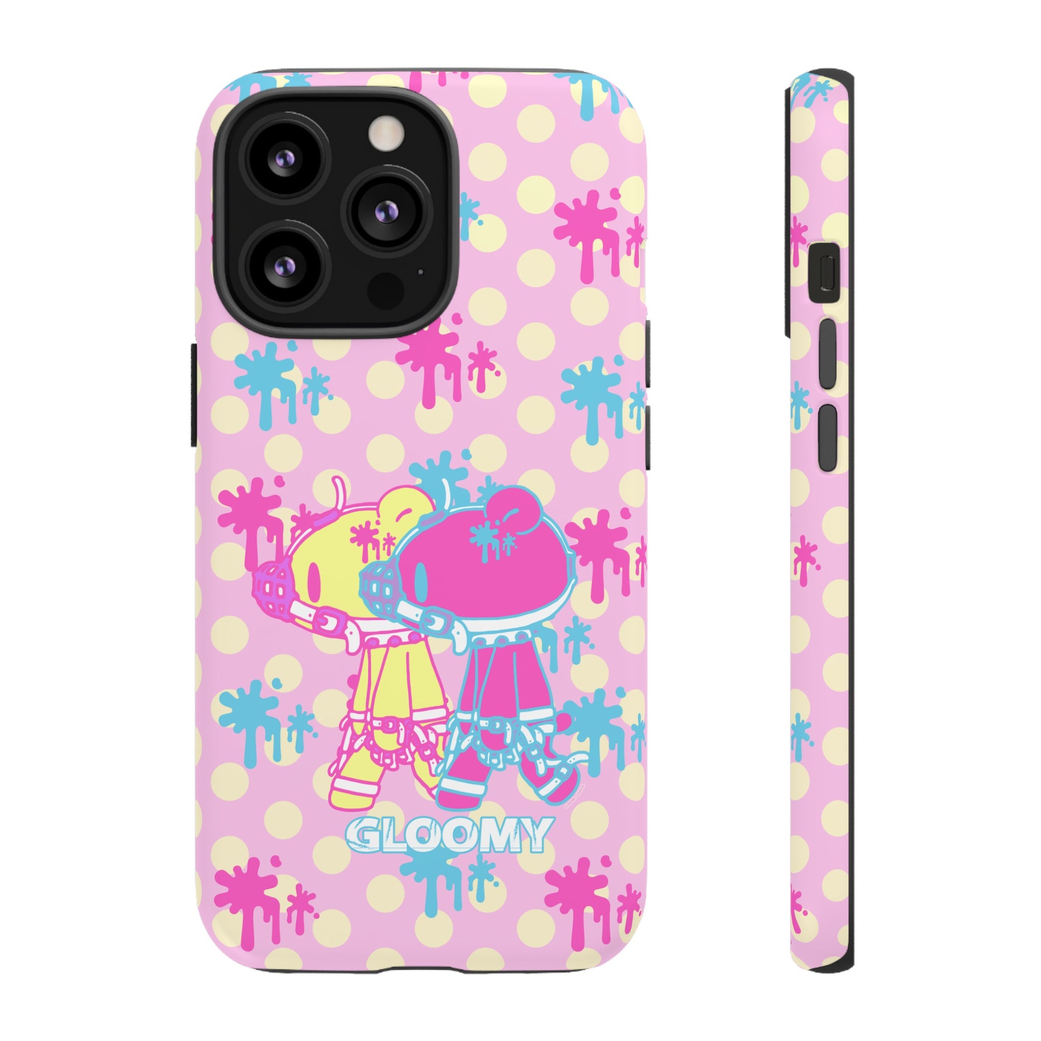 Neo-Harajuku Bondage Gloomy Phone Case